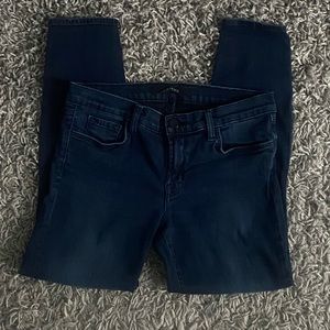 J Brand Distressed Jeans